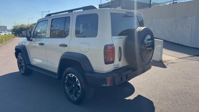 2026 GWM Tank 300 Ultra Hi4-T PHEV