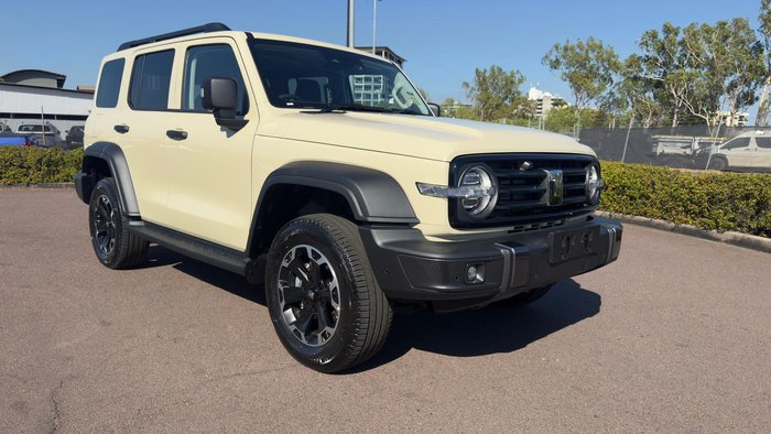2026 GWM Tank 300