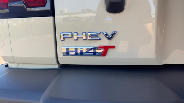 2026 GWM Tank 300 Ultra Hi4-T PHEV