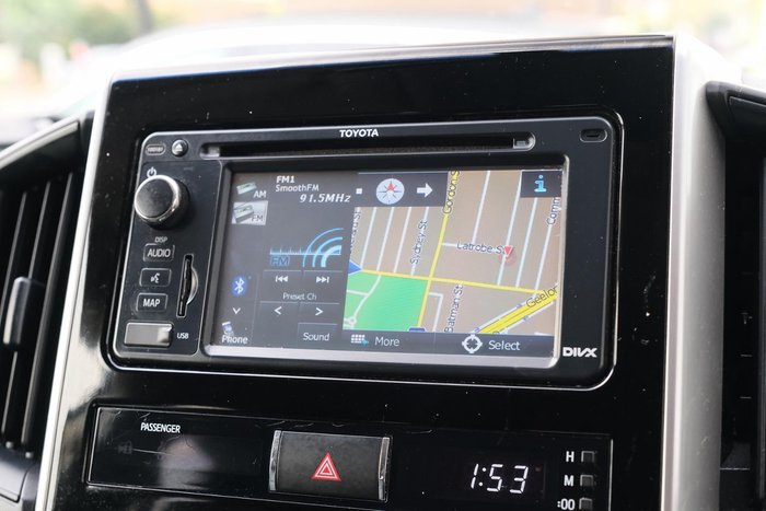 2015 Toyota Landcruiser GXL