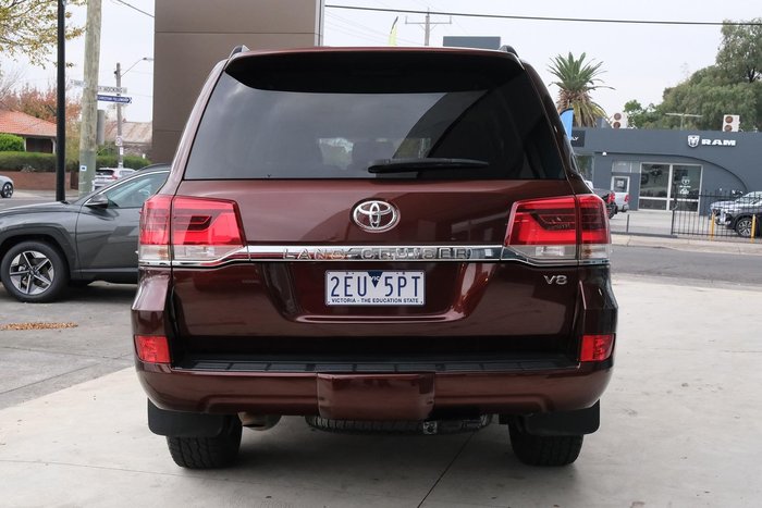2015 Toyota Landcruiser GXL