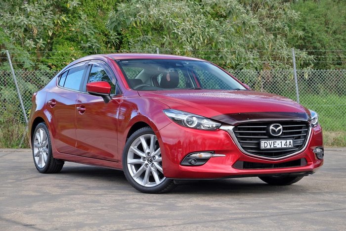 2017 Mazda 3