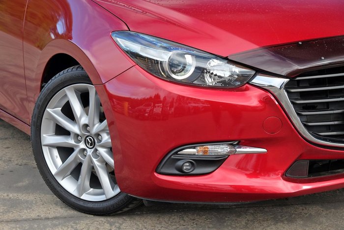 2017 Mazda 3 SP25