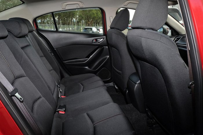 2017 Mazda 3 SP25