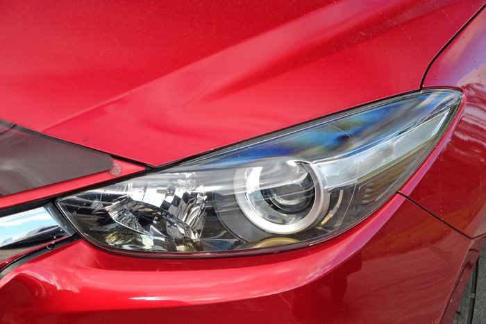 2017 Mazda 3 SP25