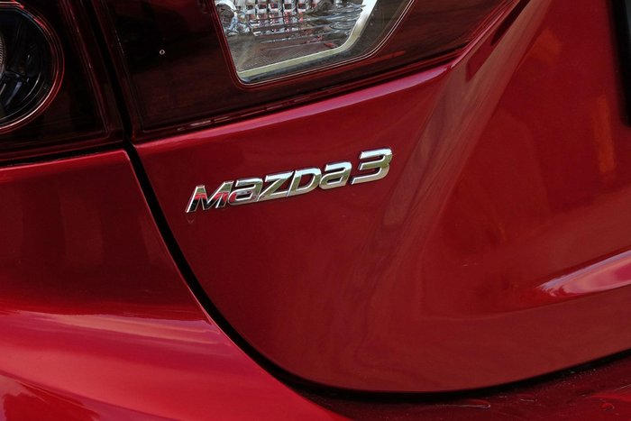 2017 Mazda 3 SP25