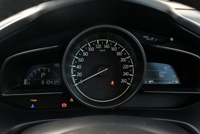 2017 Mazda 3 SP25
