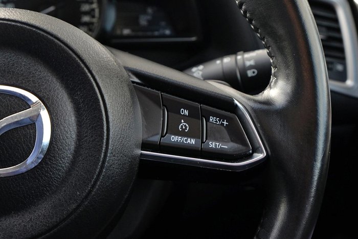 2017 Mazda 3 SP25