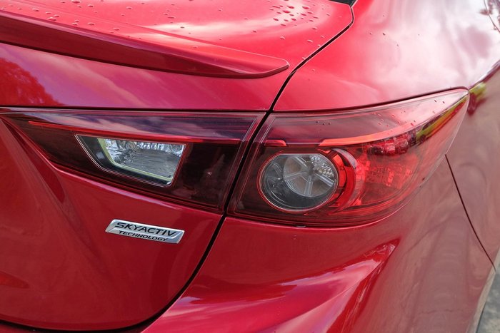 2017 Mazda 3 SP25