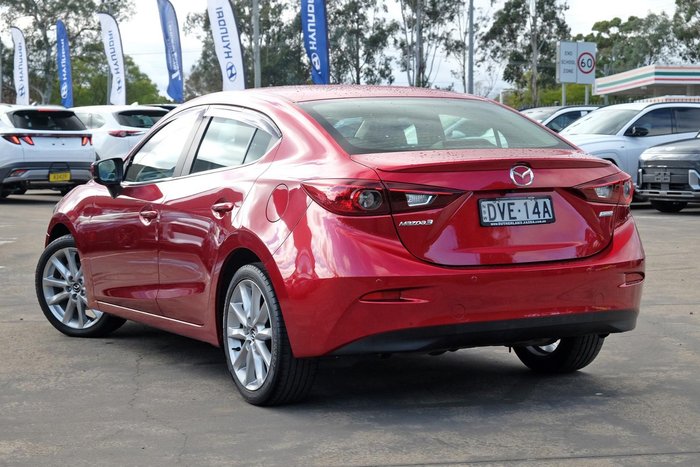 2017 Mazda 3 SP25 BN Series