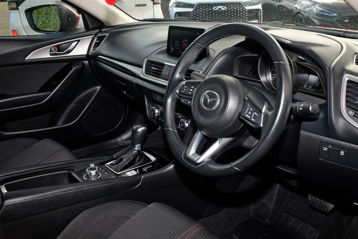 2017 Mazda 3 SP25