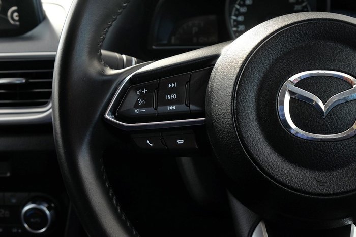 2017 Mazda 3 SP25