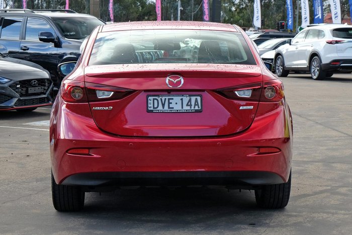 2017 Mazda 3 SP25