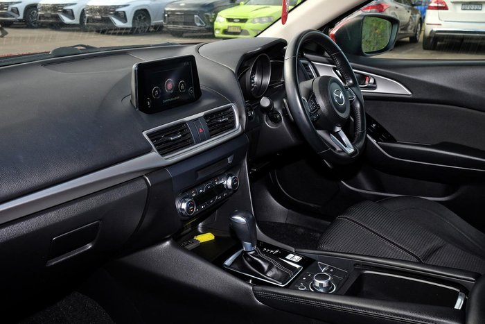 2017 Mazda 3 SP25