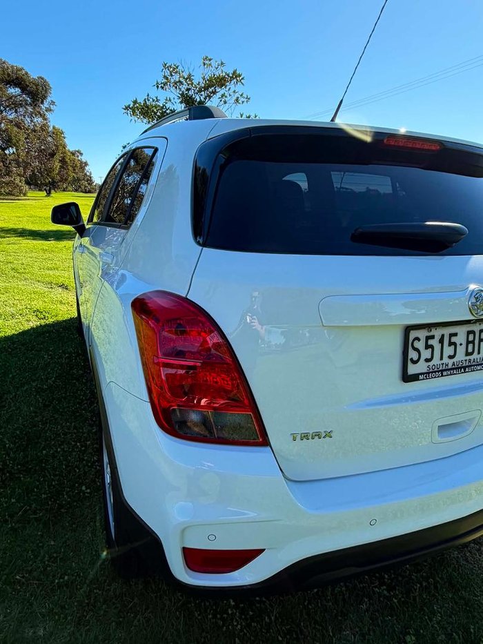 2017 Holden Trax LS
