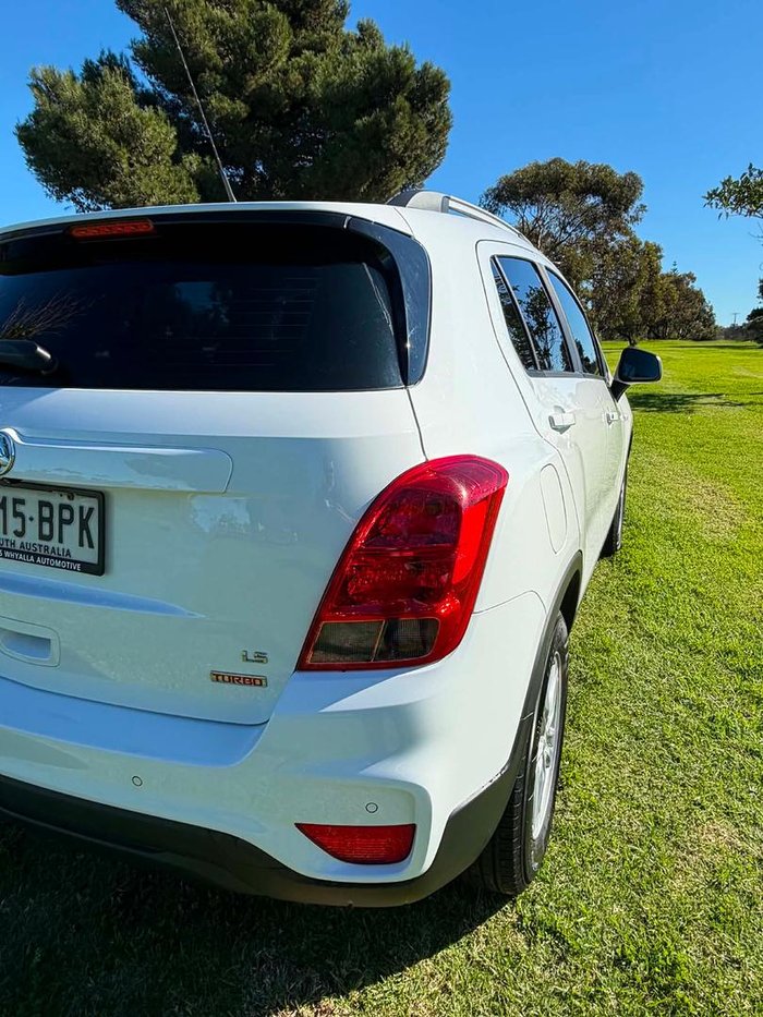 2017 Holden Trax LS
