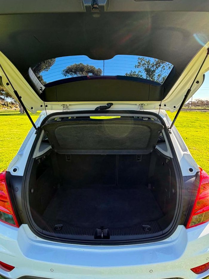 2017 Holden Trax LS