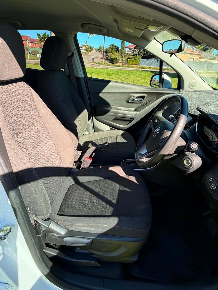 2017 Holden Trax LS