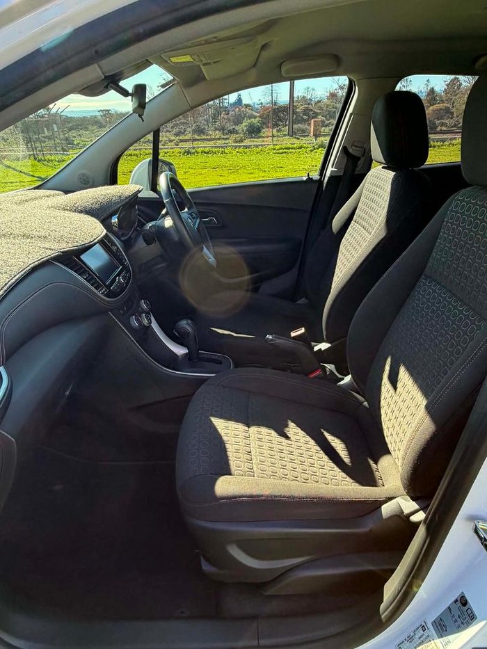 2017 Holden Trax LS