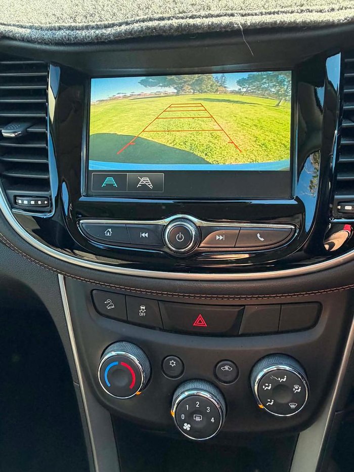 2017 Holden Trax LS