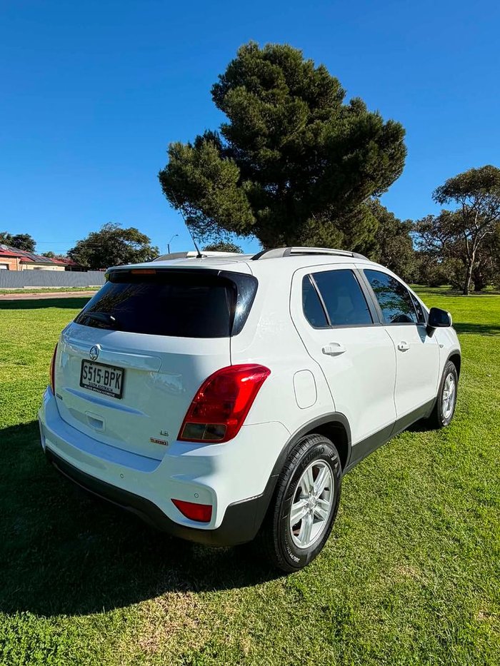 2017 Holden Trax LS