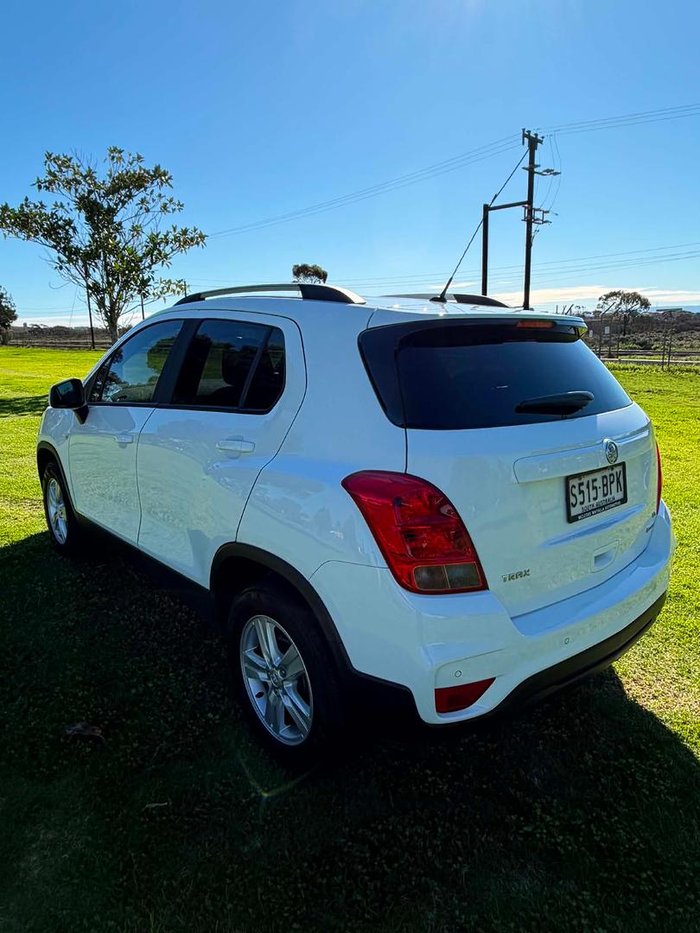 2017 Holden Trax LS