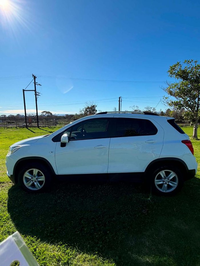 2017 Holden Trax LS