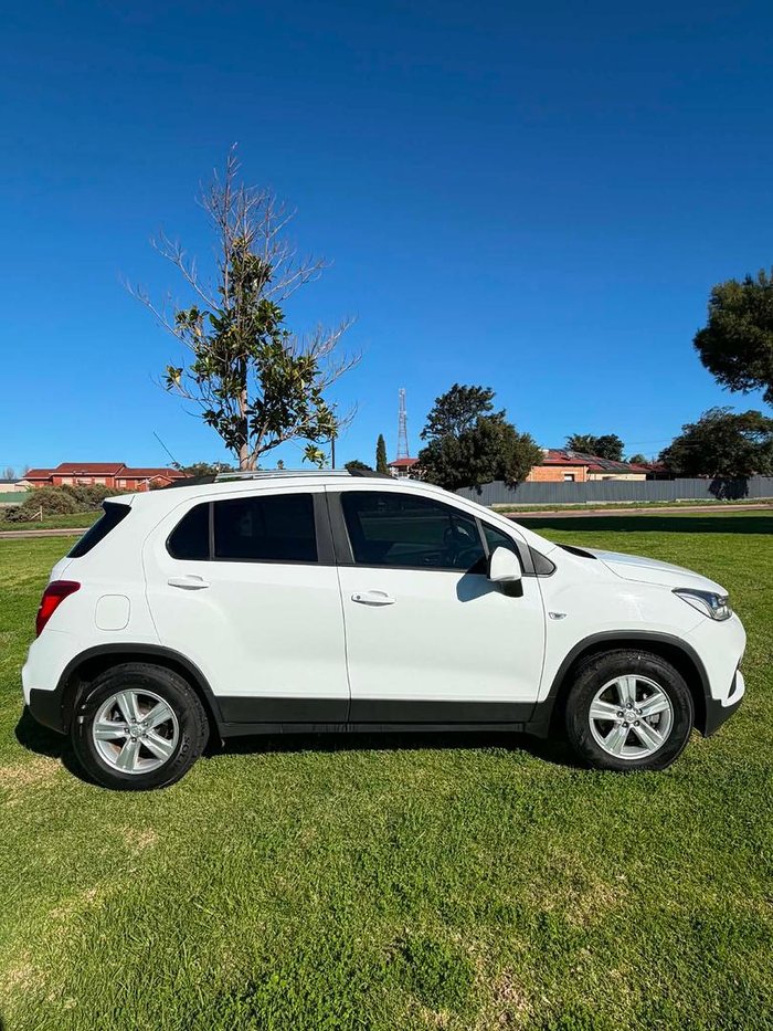2017 Holden Trax LS