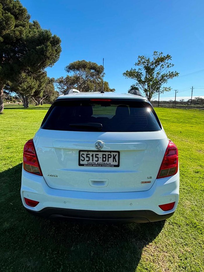 2017 Holden Trax LS