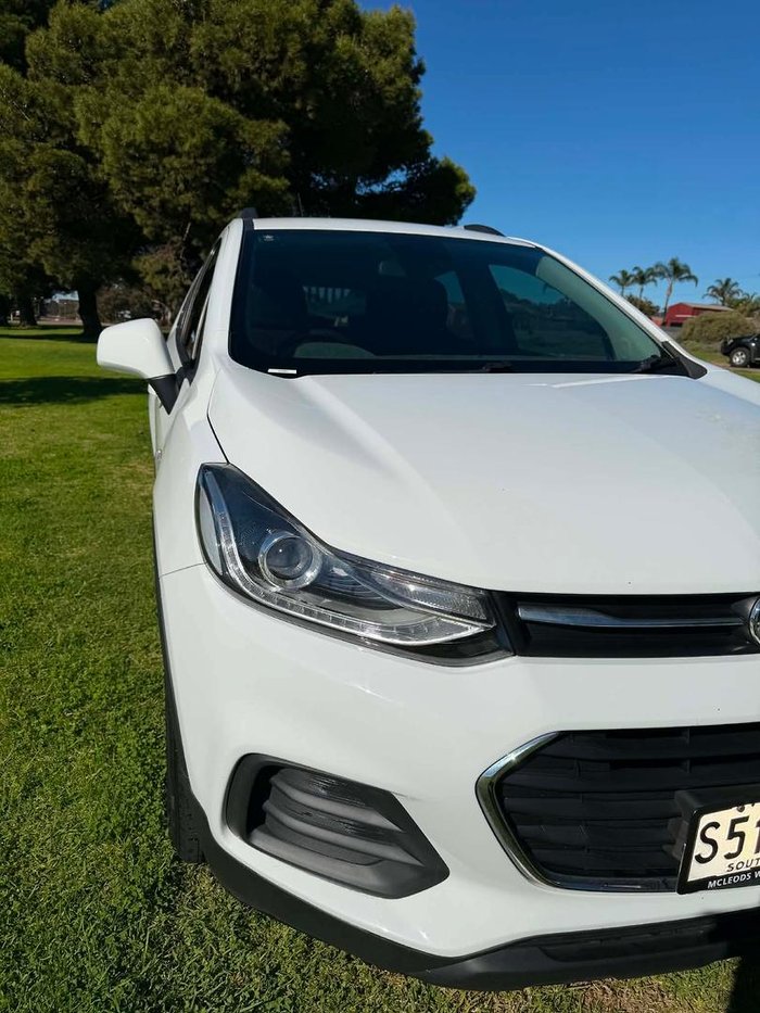 2017 Holden Trax LS
