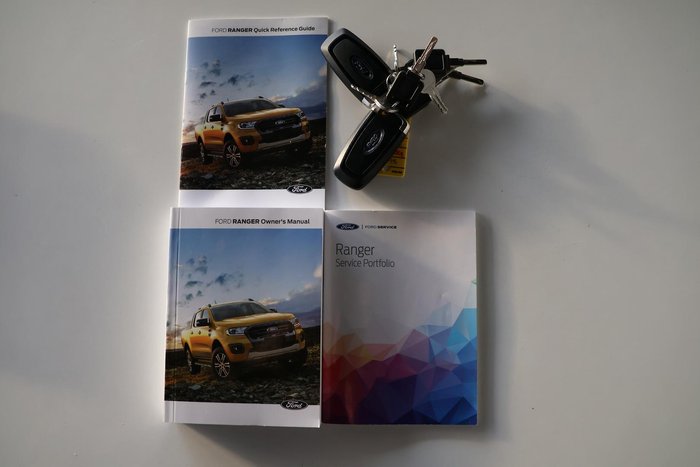 2022 Ford Ranger 28
