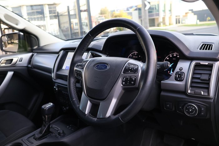 2022 Ford Ranger 9