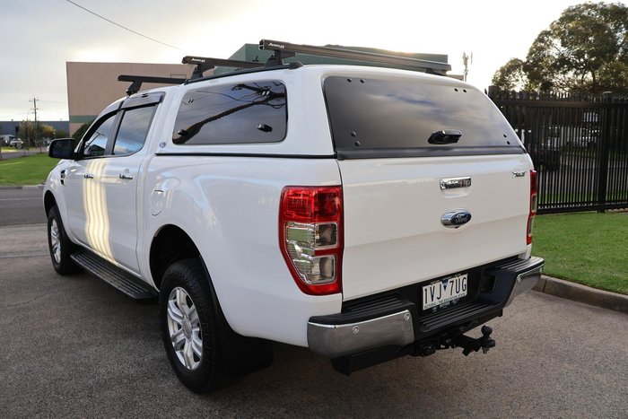2022 Ford Ranger 6