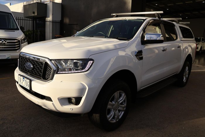 2022 Ford Ranger 3