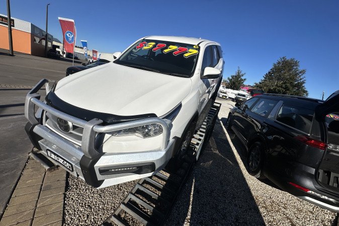 2020 TOYOTA FORTUNER GXL