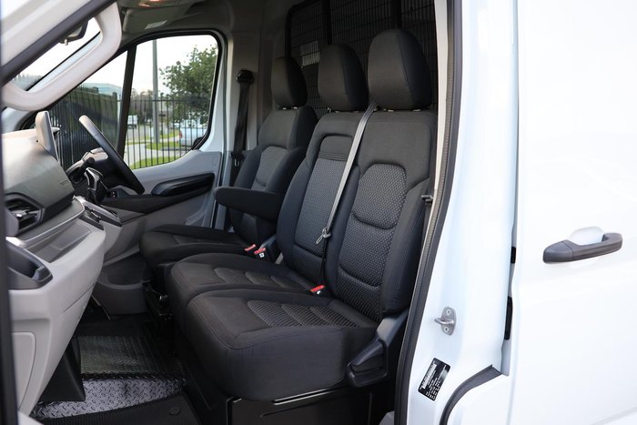 2021 LDV Deliver 9 MWB Mid Roof
