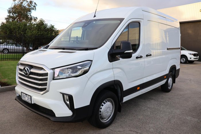 2021 LDV Deliver 9 MWB Mid Roof