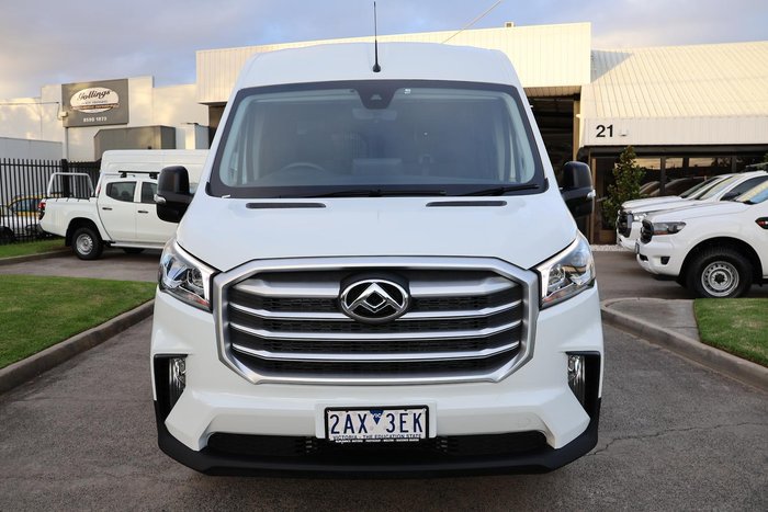 2021 LDV Deliver 9 MWB Mid Roof