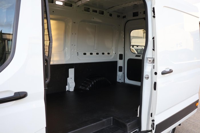 2021 LDV Deliver 9 MWB Mid Roof