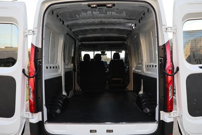 2021 LDV Deliver 9 MWB Mid Roof