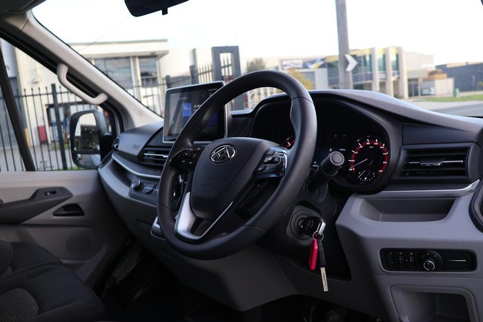 2021 LDV Deliver 9 MWB Mid Roof