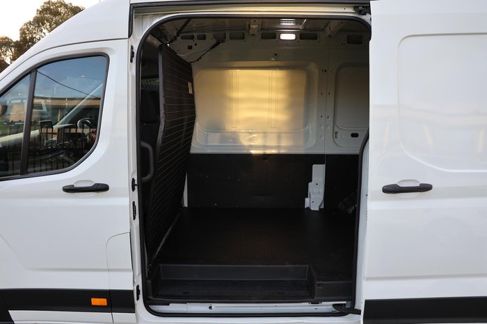 2021 LDV Deliver 9 MWB Mid Roof