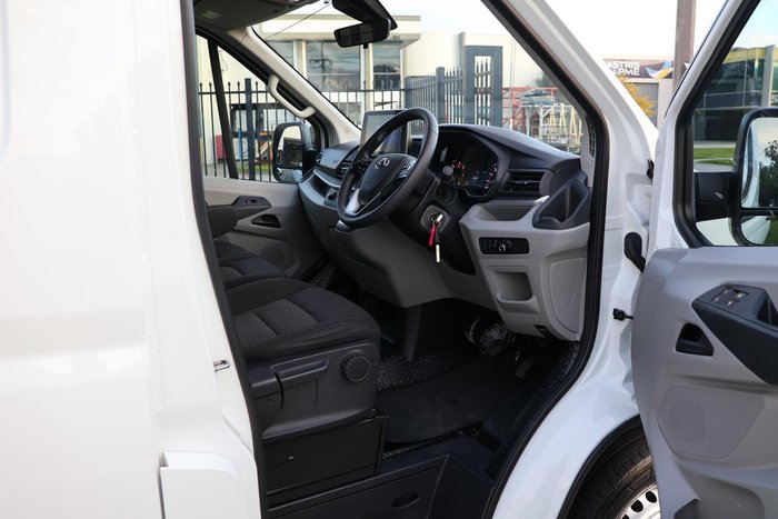 2021 LDV Deliver 9 MWB Mid Roof