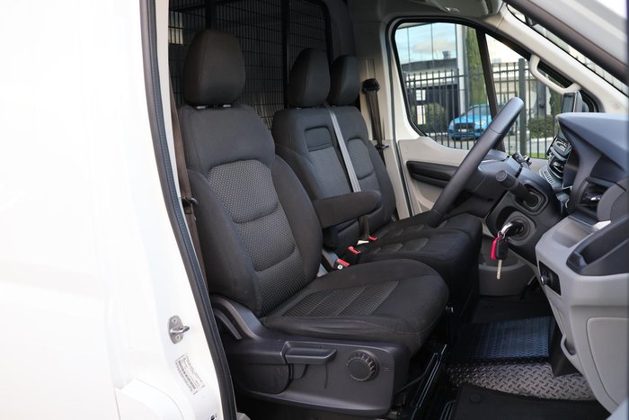 2021 LDV Deliver 9 MWB Mid Roof