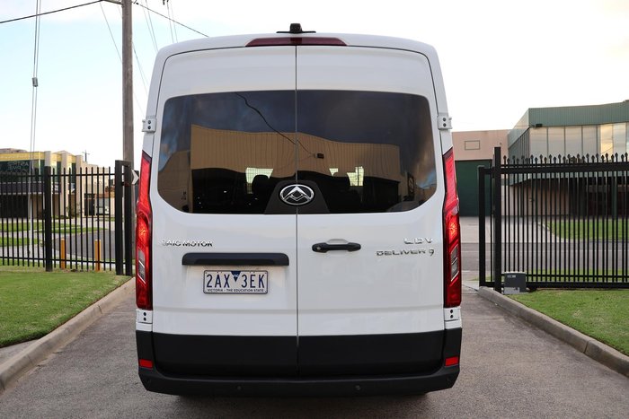2021 LDV Deliver 9 MWB Mid Roof