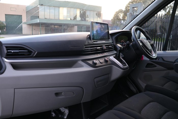 2021 LDV Deliver 9 MWB Mid Roof