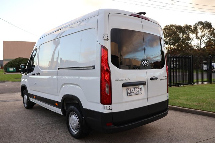 2021 LDV Deliver 9 MWB Mid Roof