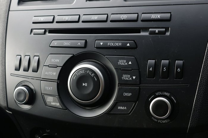 2013 Mazda 3 Neo