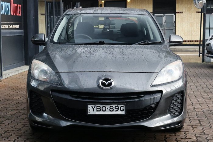 2013 Mazda 3 Neo