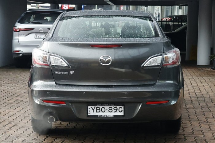 2013 Mazda 3 Neo